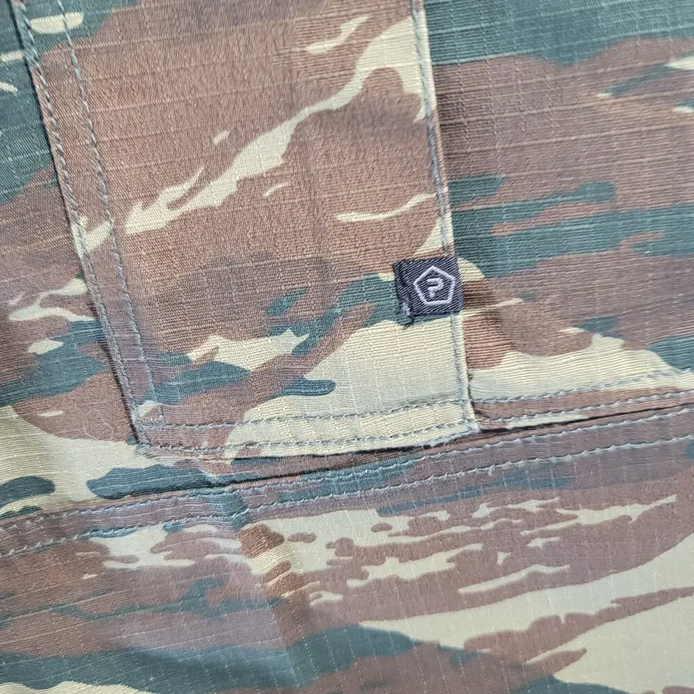Pentagon ACU 2.0 Greek Lizard Camouflage Cargo Pants Men's Size W31 L30 Tactical